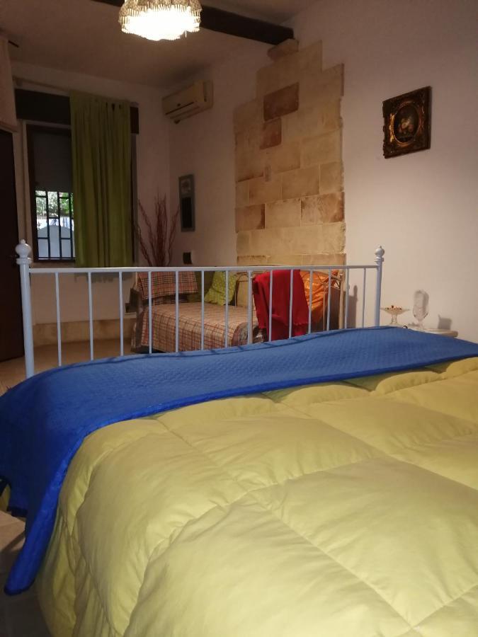 Monolocale "Le Sciabiche" Villa Brindisi Ruang foto