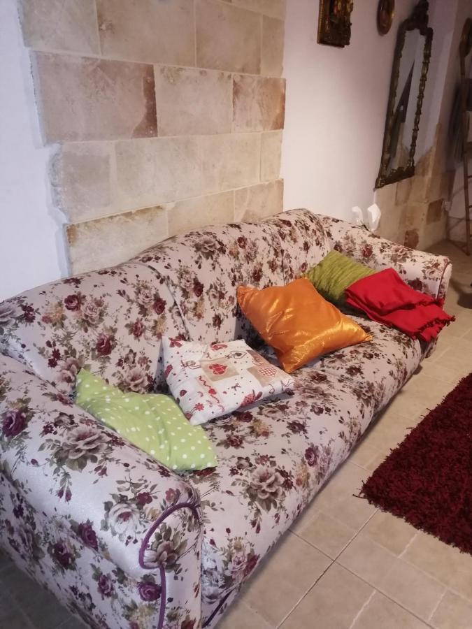 Monolocale "Le Sciabiche" Villa Brindisi Bagian luar foto